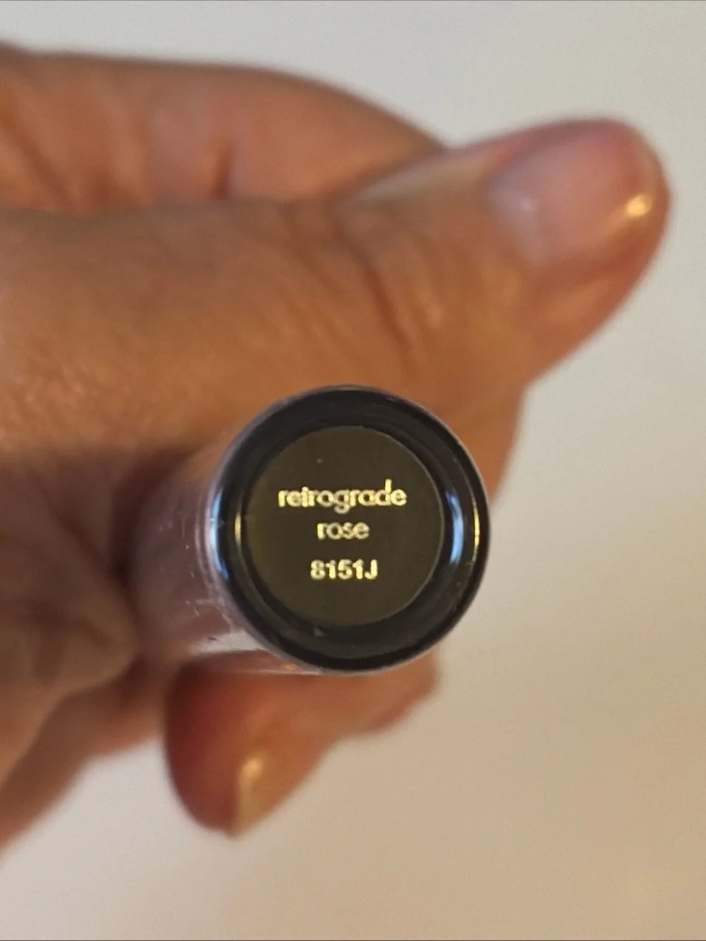 Ybf  Liquid Star Shadow- Retrograde Rose NEW SEALED